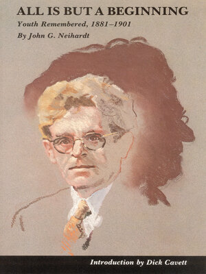 cover image of All Is But a Beginning
